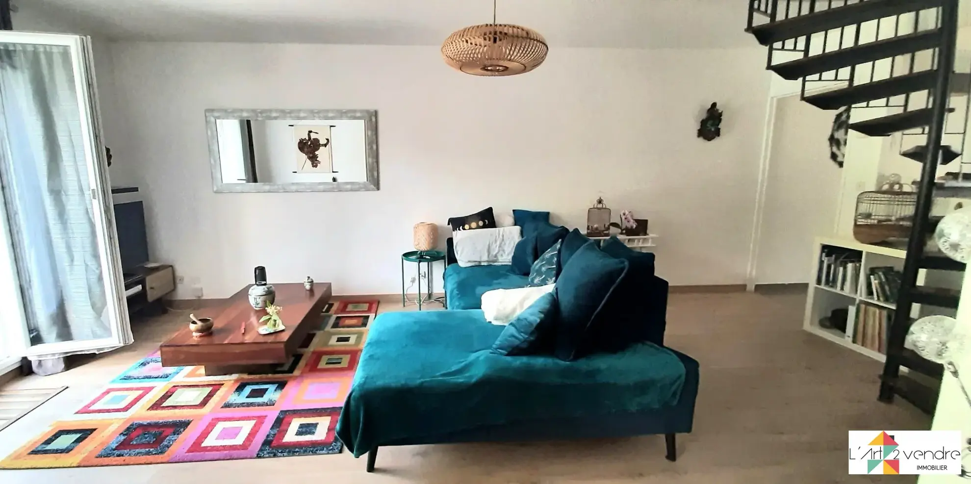 Maison 4 chambres avec jardin et garage à Choisy-au-Bac 