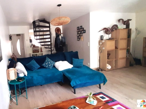 Maison 4 chambres avec jardin et garage à Choisy-au-Bac