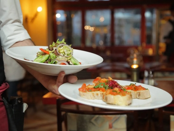Restaurant traditionnel avec Licence IV à vendre dans les Yvelines - Potentiel élevé