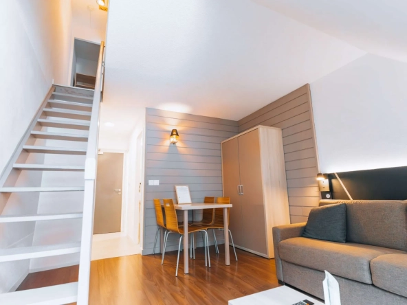 Appartement Duplex Meublé à Cauterets avec Loyers Sécurisés