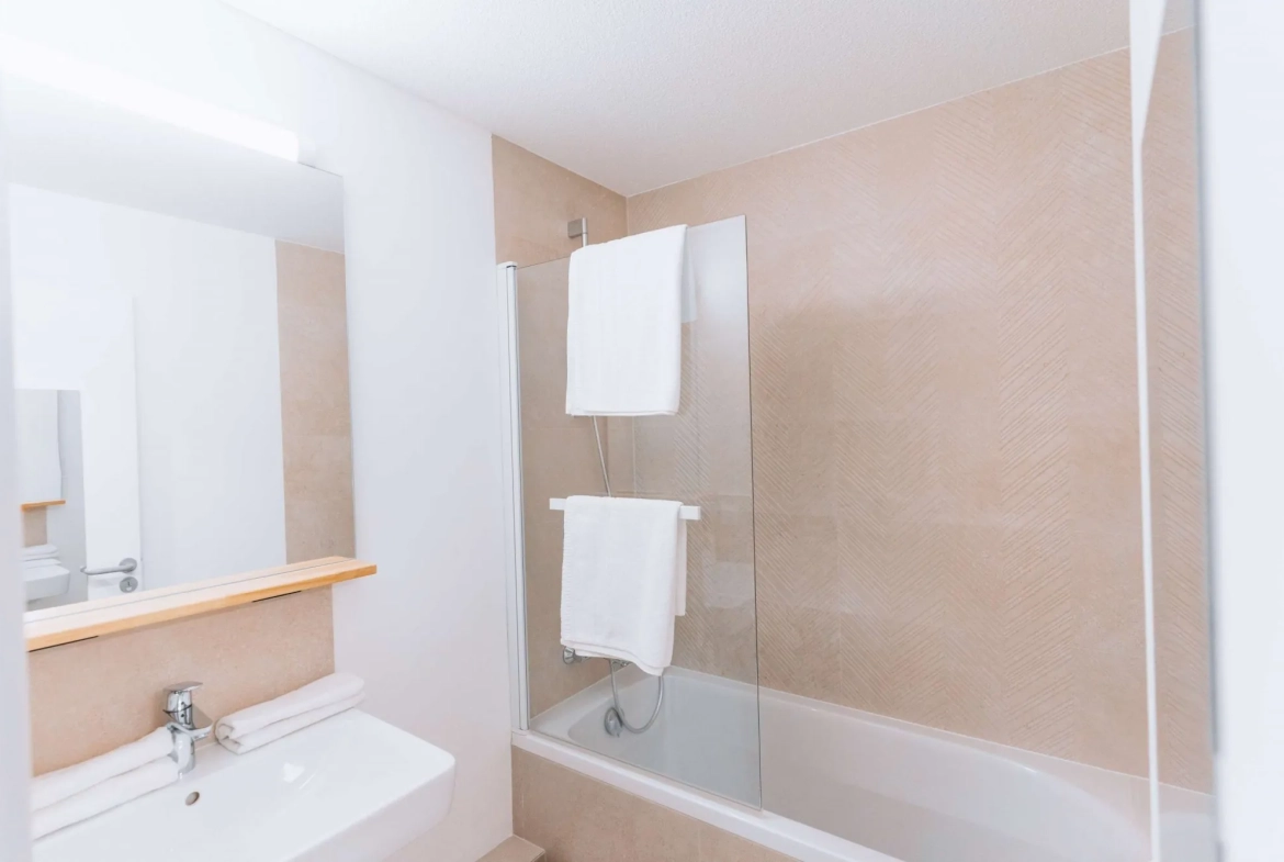 Appartement Duplex Meublé à Cauterets avec Loyers Sécurisés 