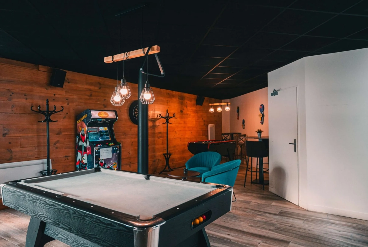 Appartement Duplex Meublé à Cauterets avec Loyers Sécurisés 