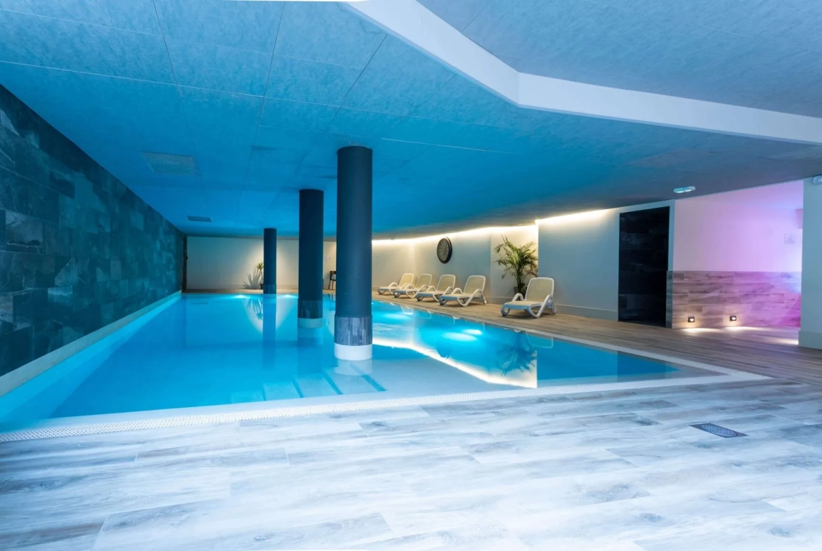 Appartement Duplex Meublé à Cauterets avec Loyers Sécurisés 