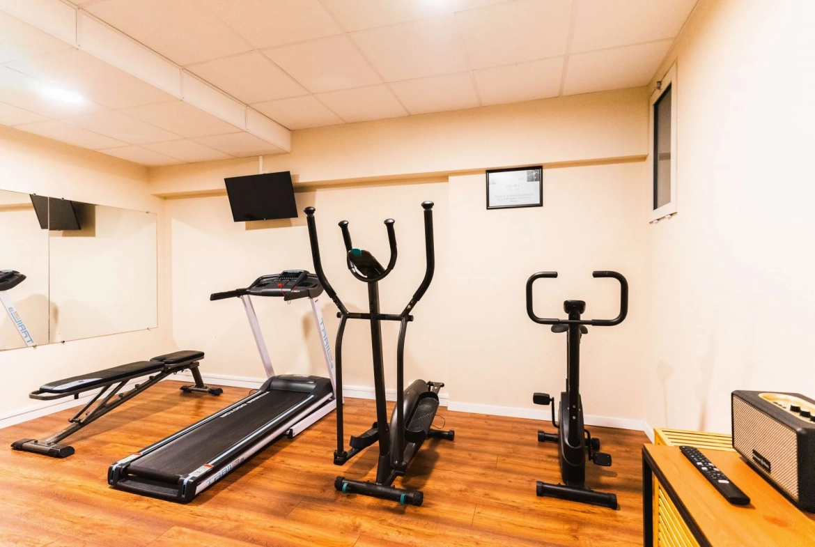Appartement Duplex Meublé à Cauterets avec Loyers Sécurisés 