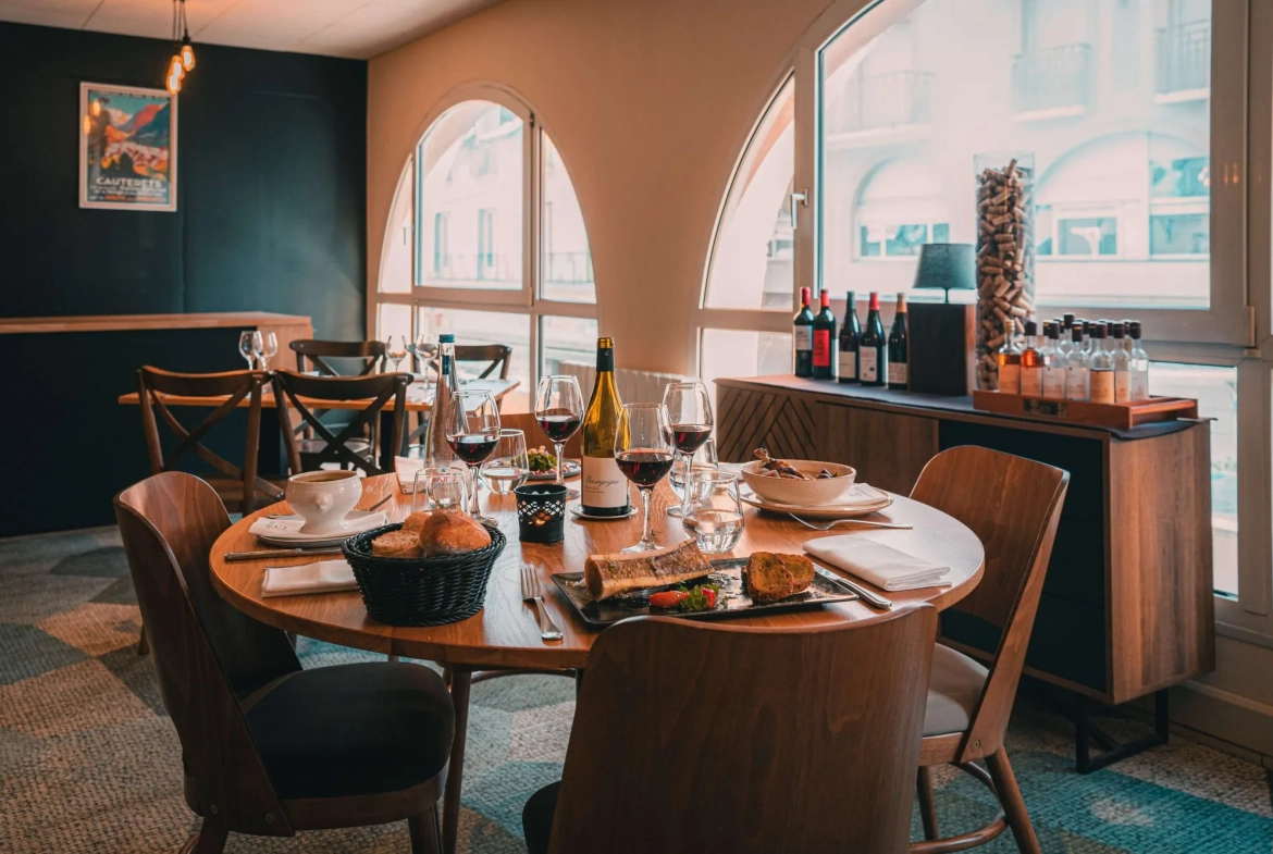 Appartement Duplex Meublé à Cauterets avec Loyers Sécurisés 