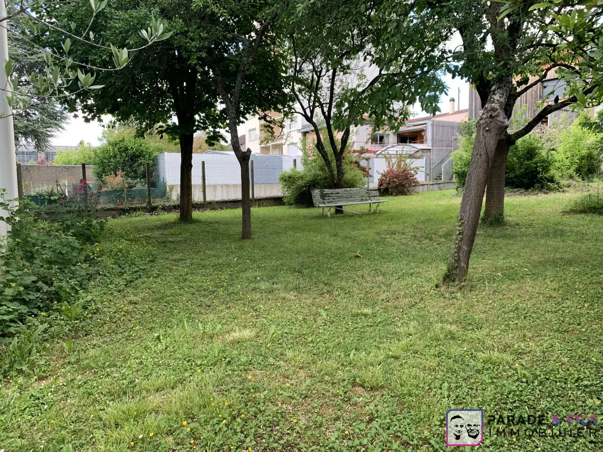 Terrain constructible de 362 m² à Malzéville, calme et bien situé 