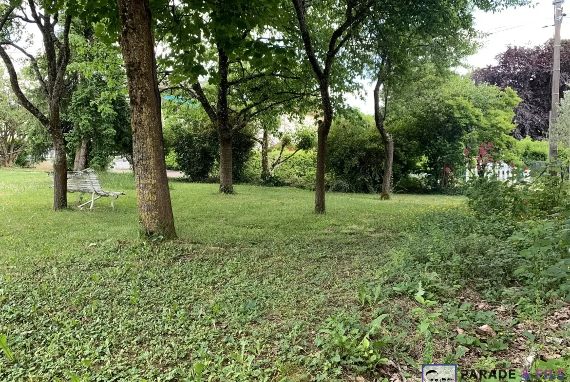 Terrain constructible de 362 m² à Malzéville, calme et bien situé 