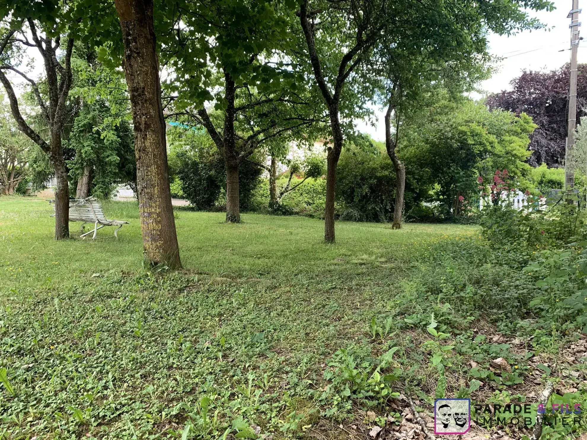 Terrain constructible de 362 m² à Malzéville, calme et bien situé 