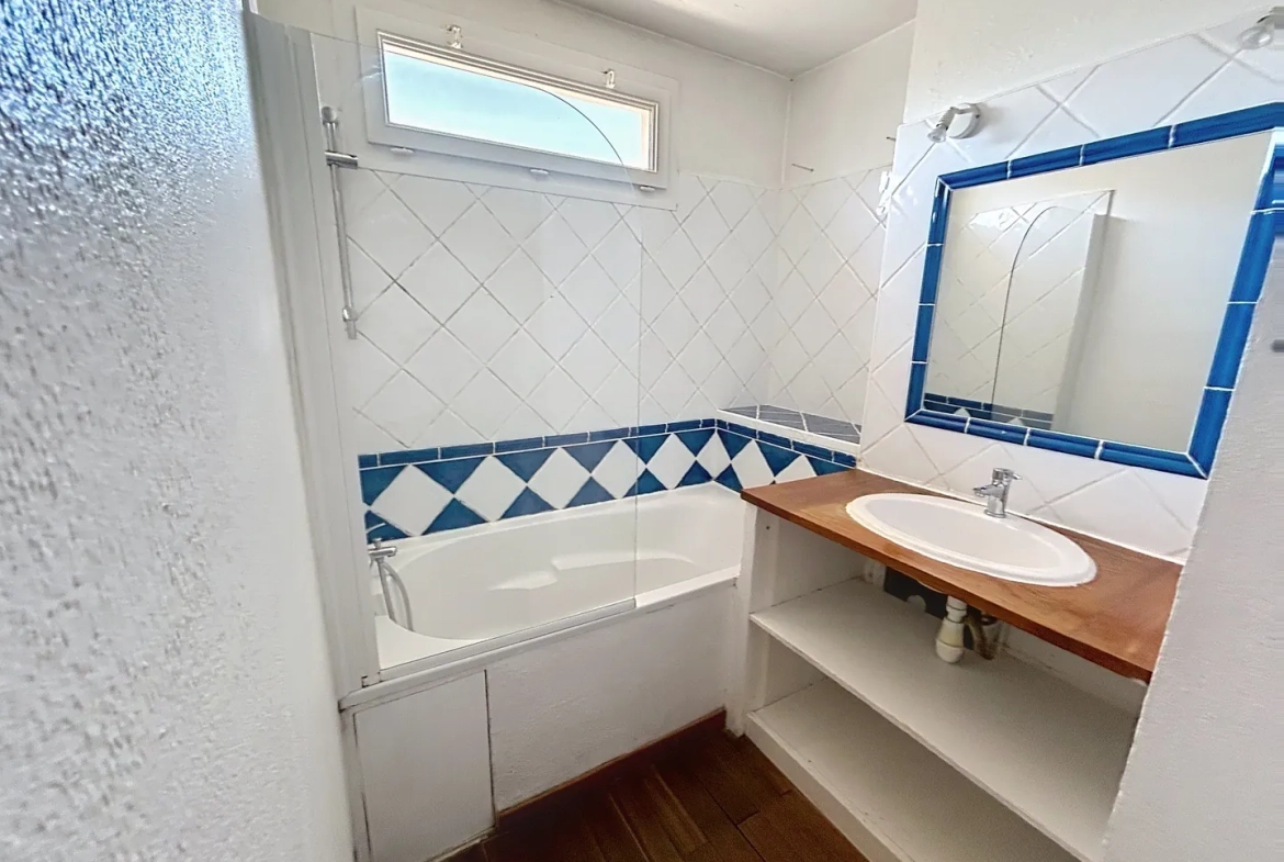 Appartement lumineux de 73m² avec balcon à Pertuis - Idéal premier achat ou investissement 