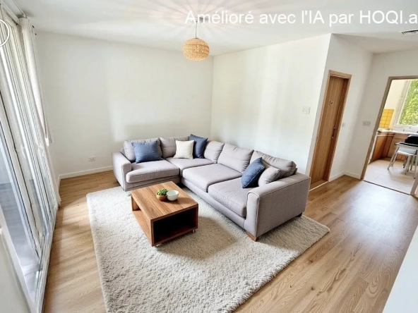 Appartement lumineux de 73m² avec balcon à Pertuis - Idéal premier achat ou investissement