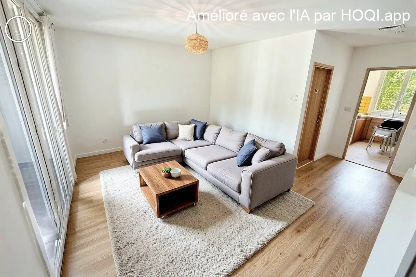 Appartement lumineux de 73m² avec balcon à Pertuis - Idéal premier achat ou investissement 