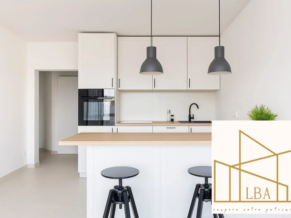Vente d’un appartement neuf à Vitrolles avec terrasse et vue sur le Rocher