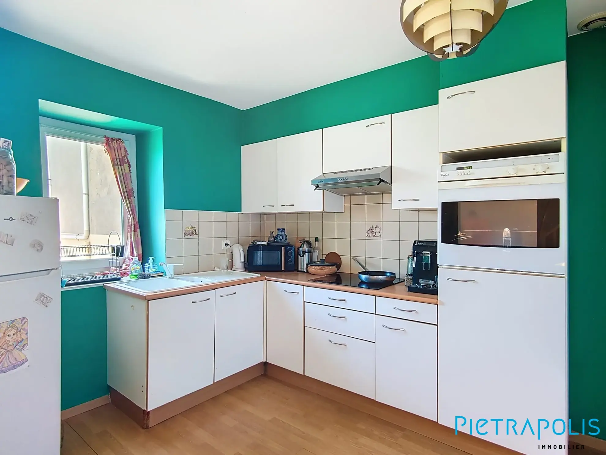 Appartement T2 Mezzanine rénové à Mèze - Investissement locatif sécurisé 