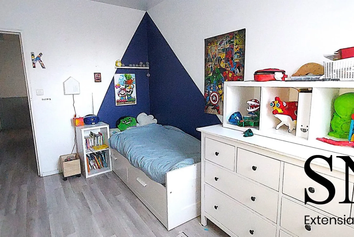 Appartement T3/4 à vendre à Colomiers - Opportunité d’investissement idéal 