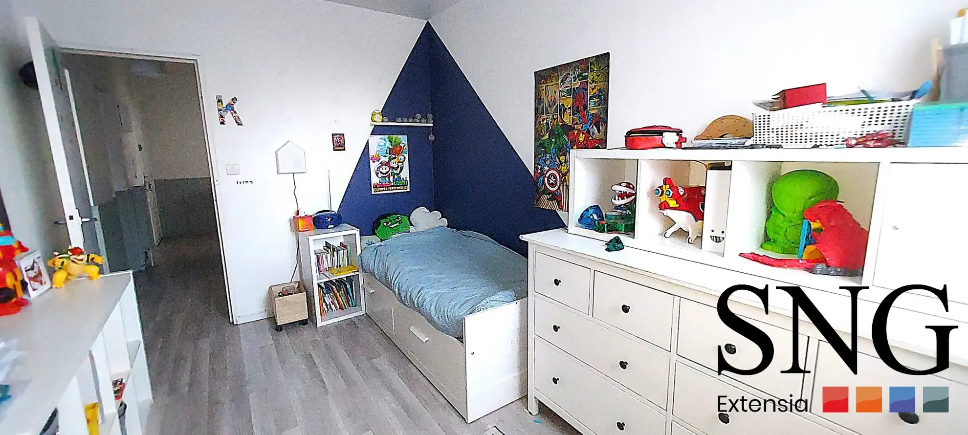 Appartement T3/4 à vendre à Colomiers - Opportunité d’investissement idéal 