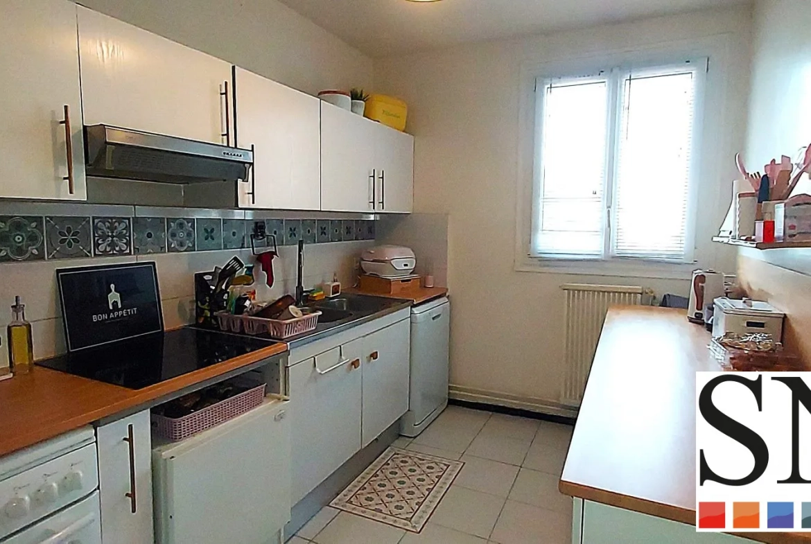 Appartement T3/4 à vendre à Colomiers - Opportunité d’investissement idéal 