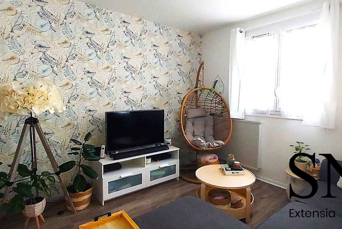 Appartement T3/4 à vendre à Colomiers - Opportunité d’investissement idéal 