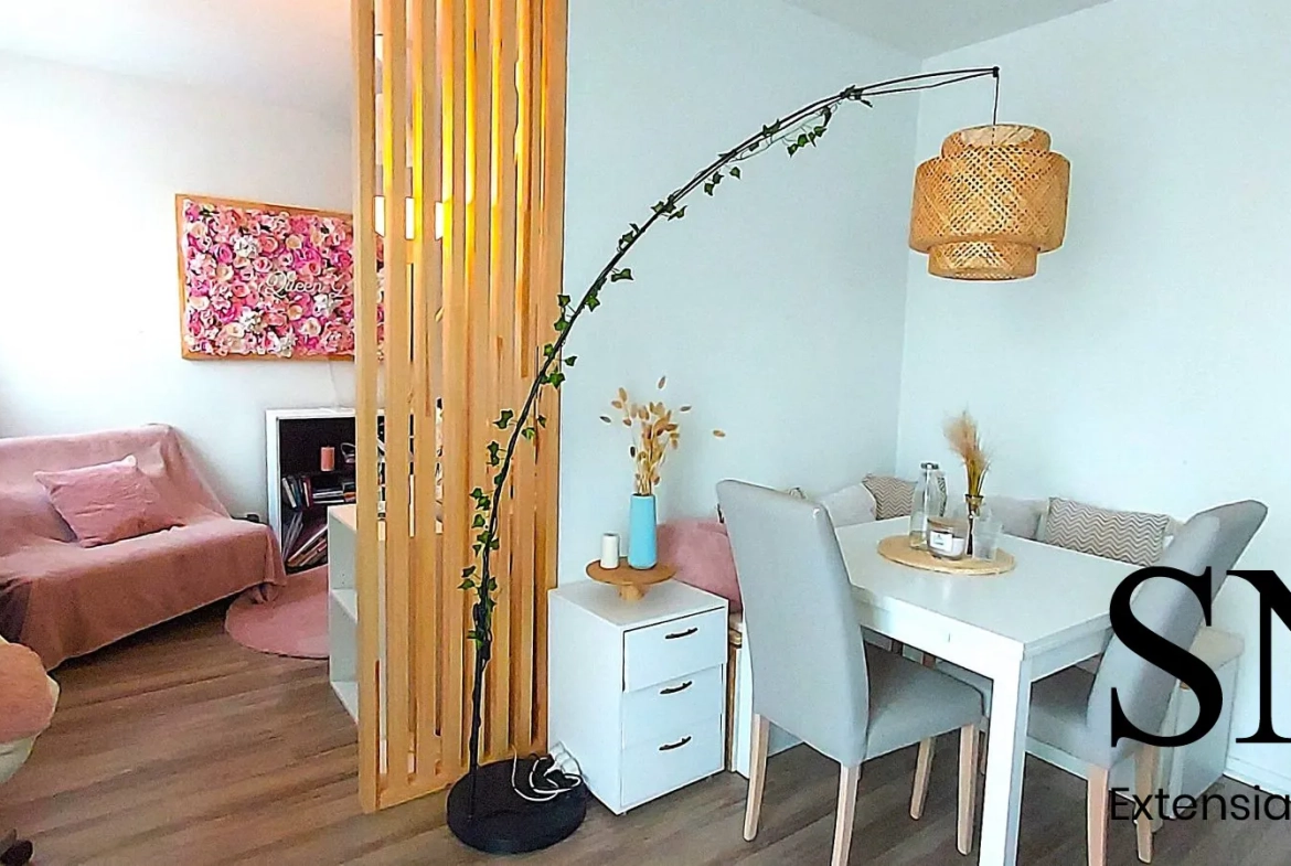 Appartement T3/4 à vendre à Colomiers - Opportunité d’investissement idéal 