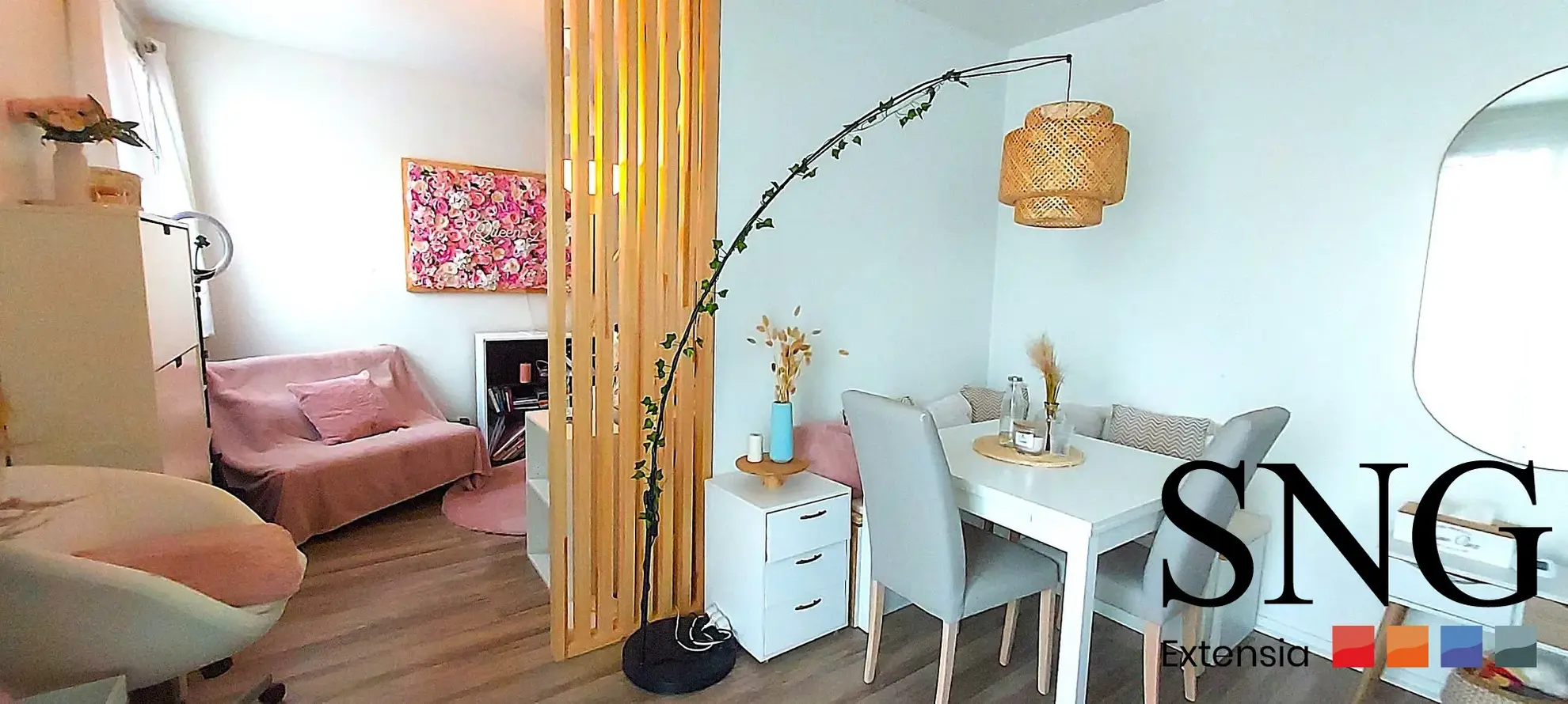 Appartement T3/4 à vendre à Colomiers - Opportunité d’investissement idéal 