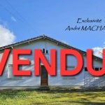 Maison à rénover de 72 m² avec grand terrain à Lusignan-Petit (47)