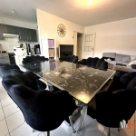 Appartement T2 de 45m² avec terrasse à Vénissieux, idéalement situé