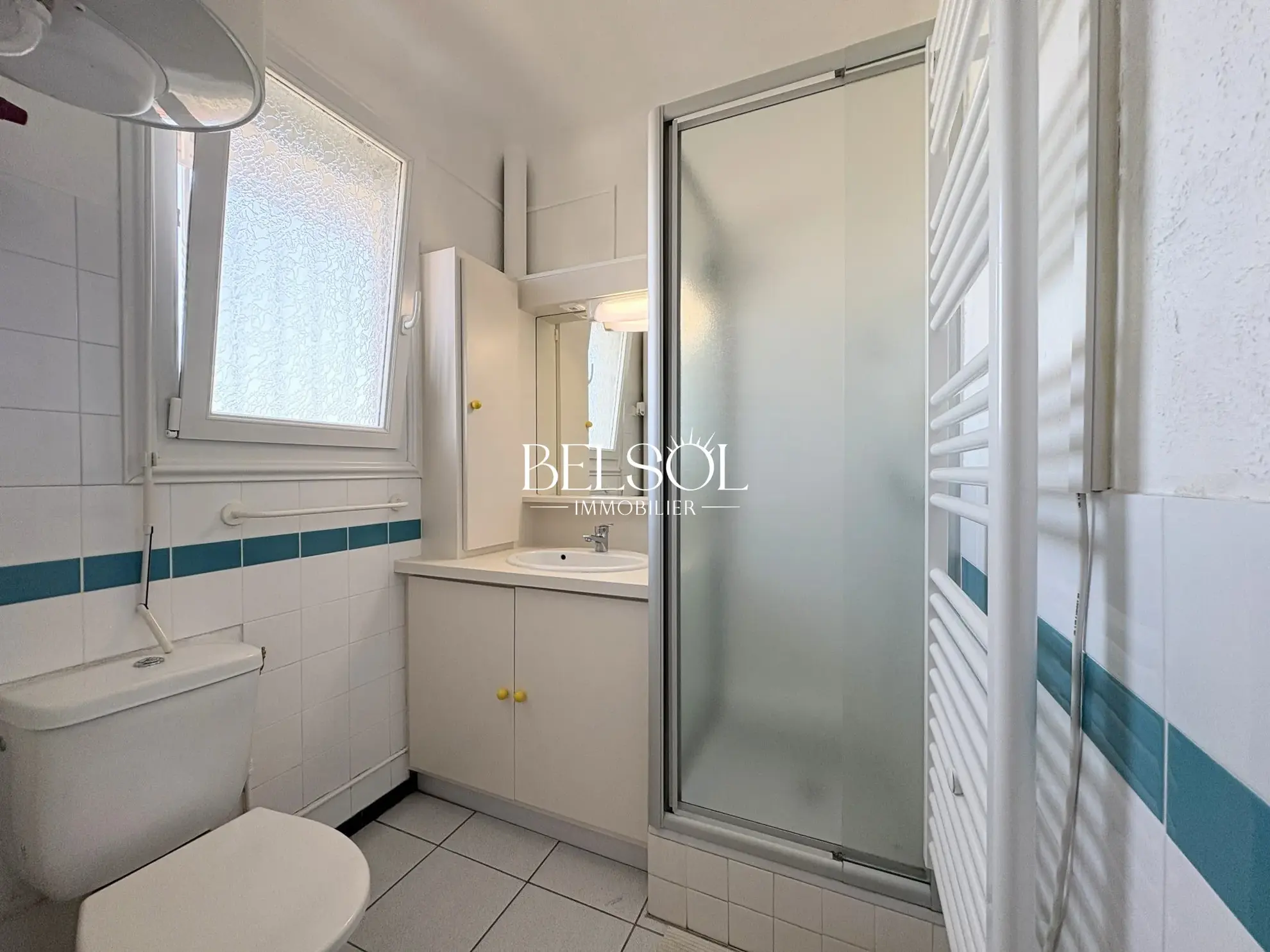 Studio rénové avec terrasse et vue mer à Saint-Cyprien 