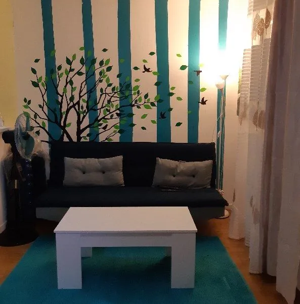 Appartement T2 en duplex à Alfortville - 32 m², location locative, investissement immobilier 