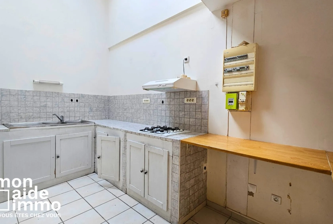 Belle propriété en pierre de 195 m² à Castillon-la-Bataille avec deux maisons en vente 