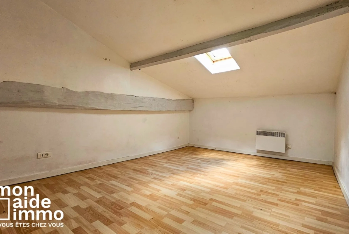 Belle propriété en pierre de 195 m² à Castillon-la-Bataille avec deux maisons en vente 