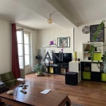 Appartement T3 au centre-ville de Dieppe avec Balcons - 69 m²