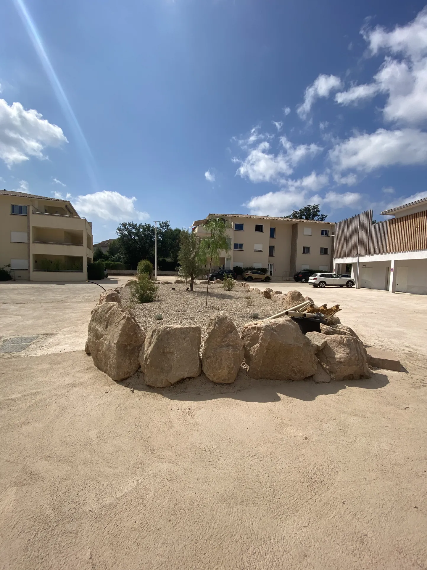 Appartement T2 neuf avec terrasse à Prunelli di Fiumorbu, à 10 minutes de la mer 