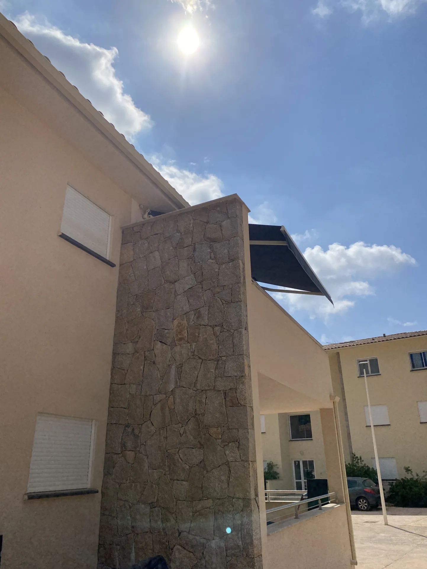 Appartement T2 neuf avec terrasse à Prunelli di Fiumorbu, à 10 minutes de la mer 