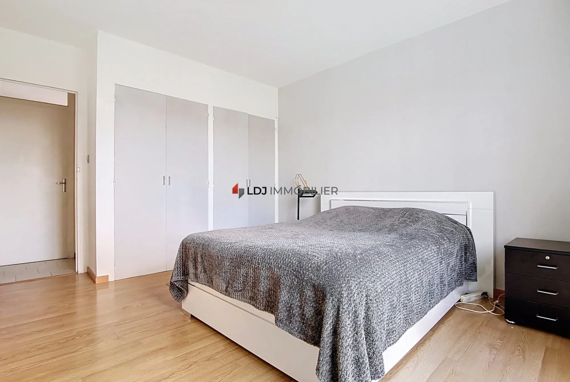 Maison 3 chambres avec garage à Perpignan dans secteur calme 