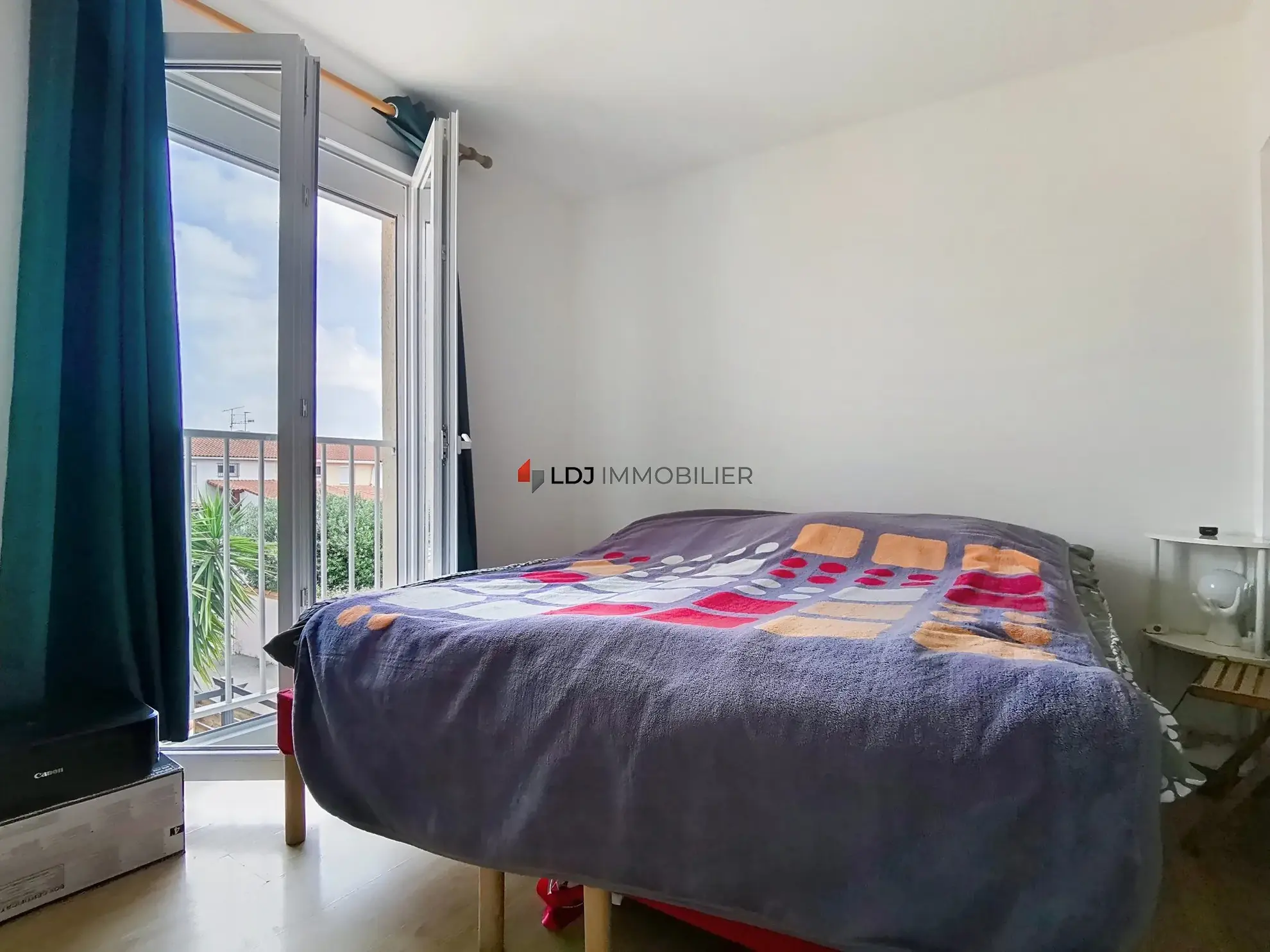 Maison 3 chambres avec garage à Perpignan dans secteur calme 