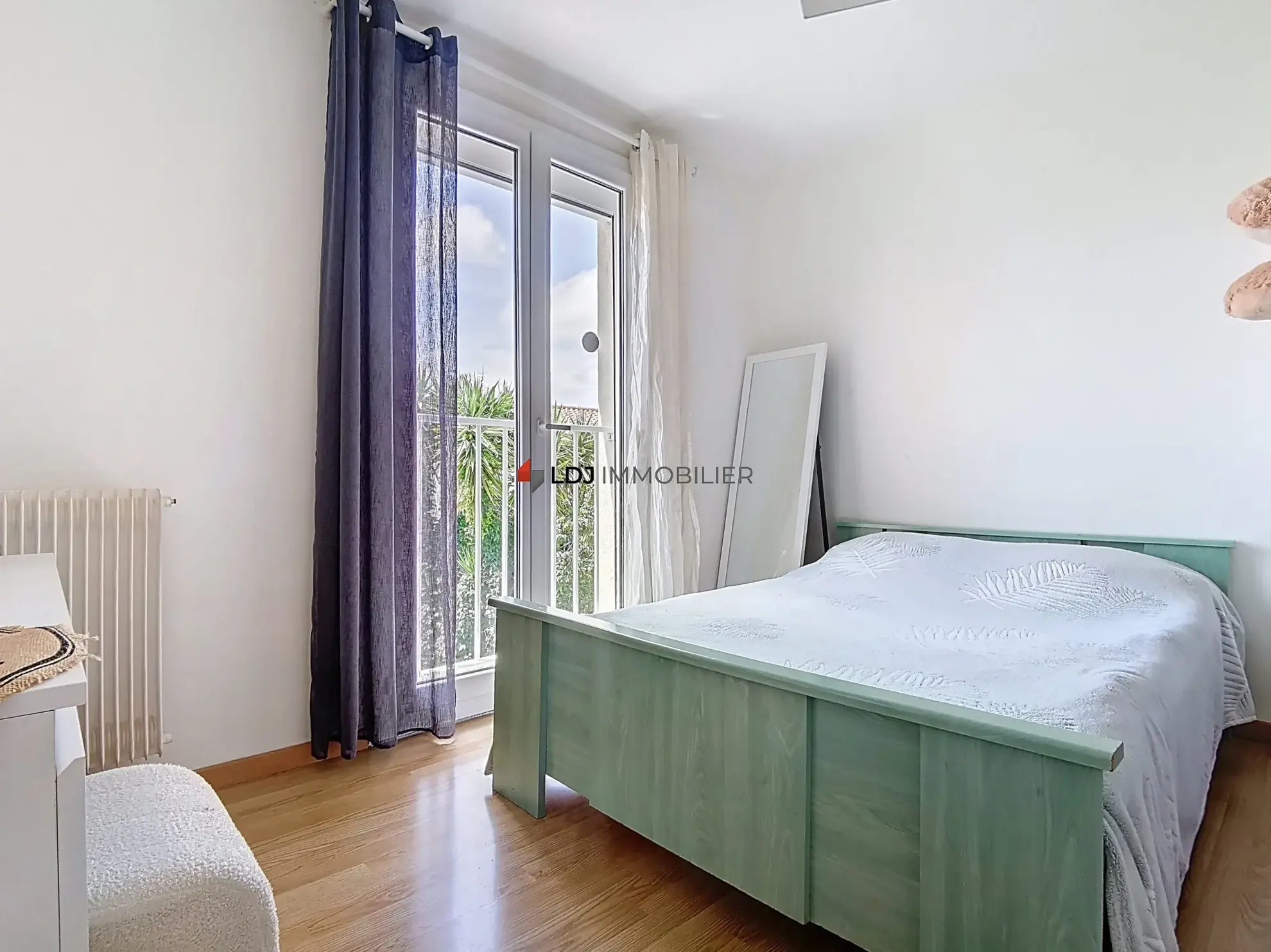 Maison 3 chambres avec garage à Perpignan dans secteur calme 