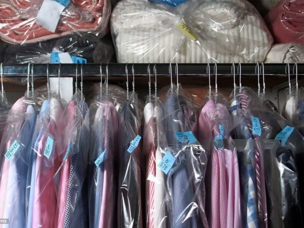 Fonds de commerce pour pressing ou couture à vendre au cœur de Genève