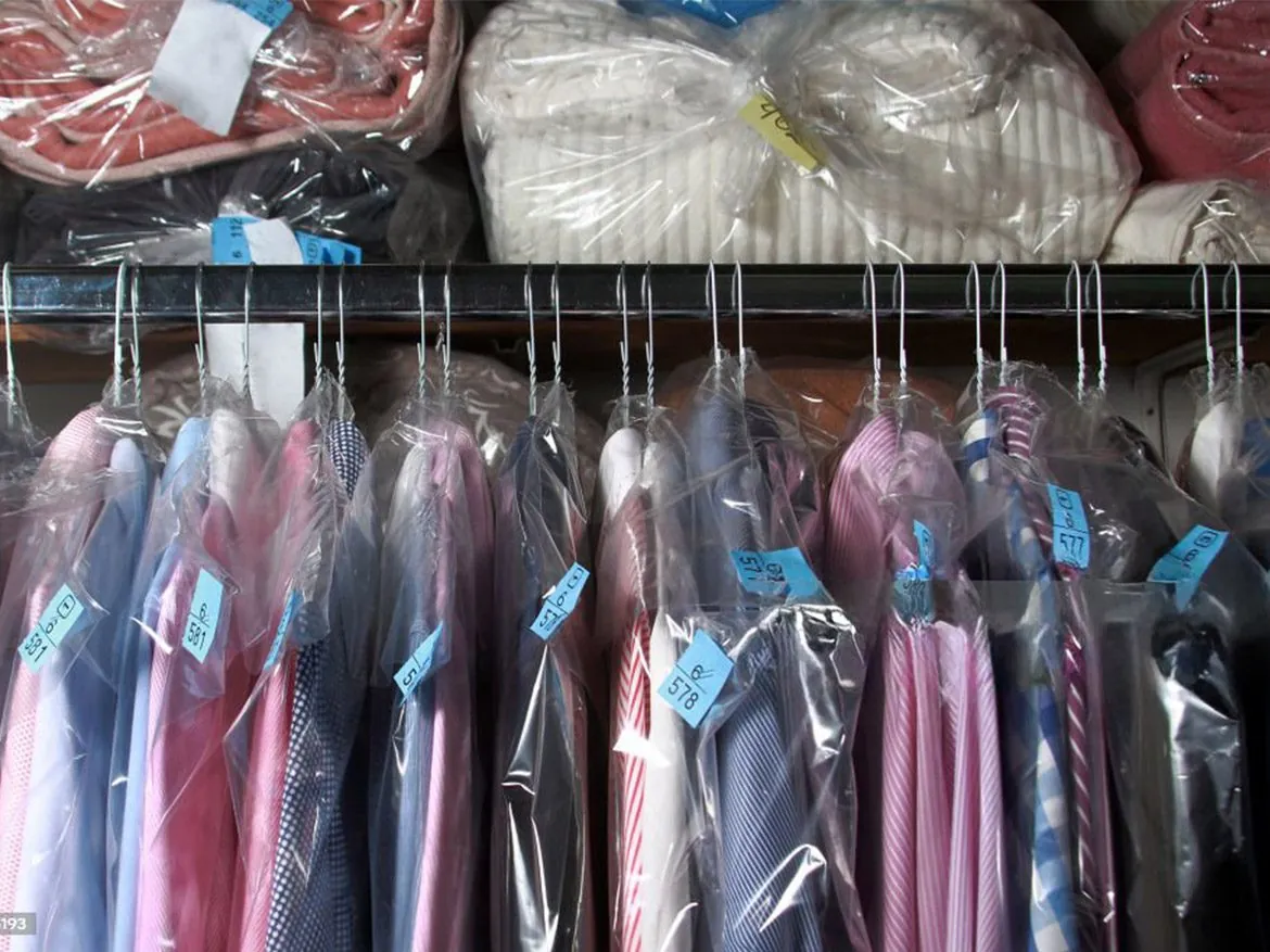 Fonds de commerce pour pressing ou couture à vendre au cœur de Genève 