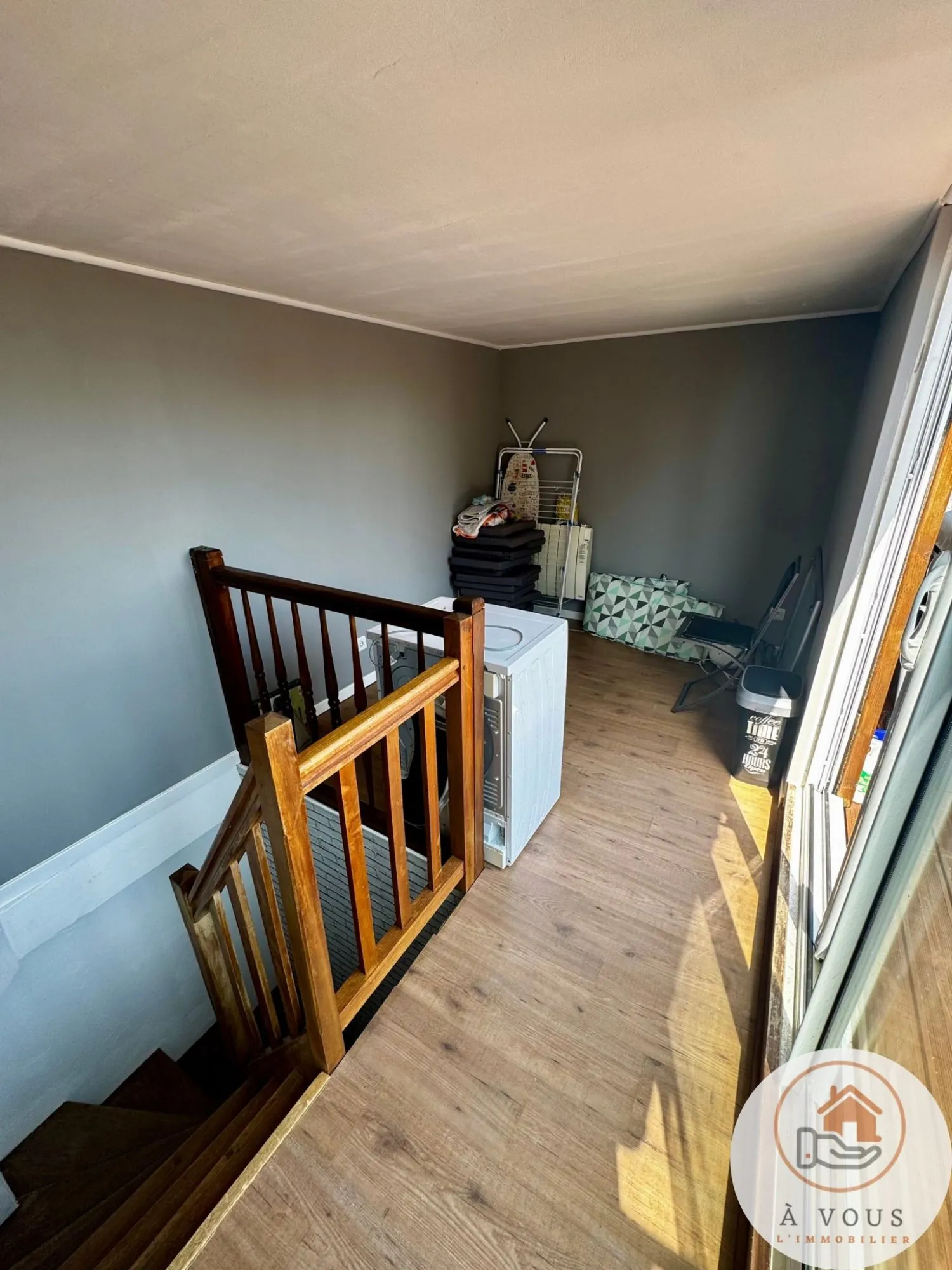 Maison de ville avec terrasse à Sanvic - 65 m², Investment ou résidence principale 