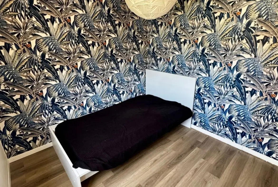 Maison de ville avec terrasse à Sanvic - 65 m², Investment ou résidence principale 