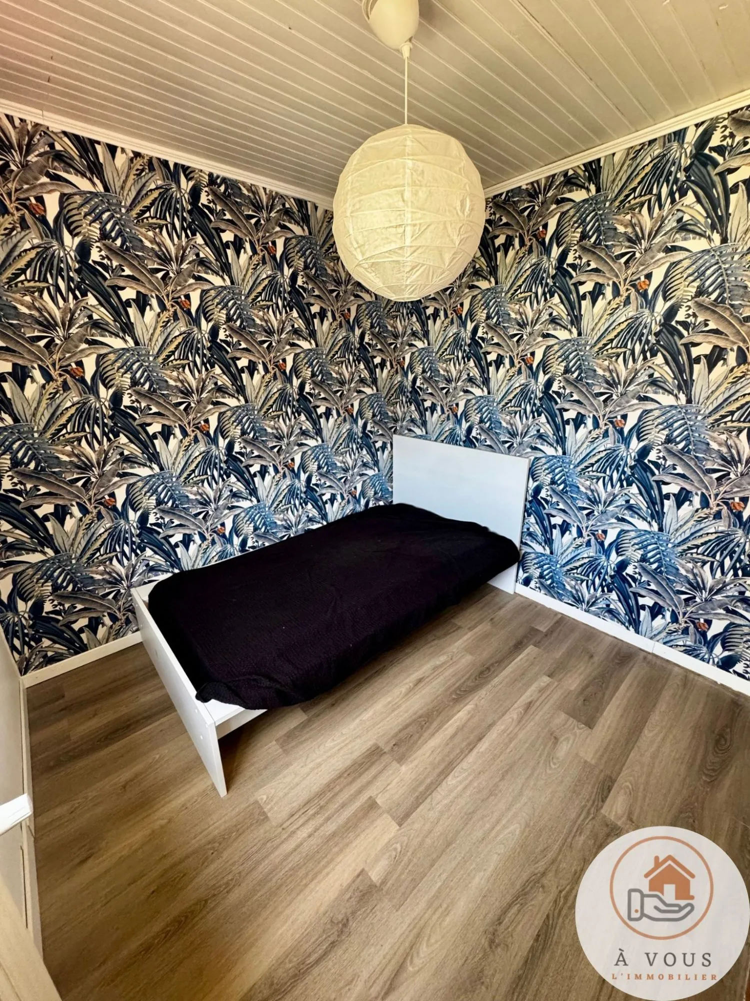 Maison de ville avec terrasse à Sanvic - 65 m², Investment ou résidence principale 