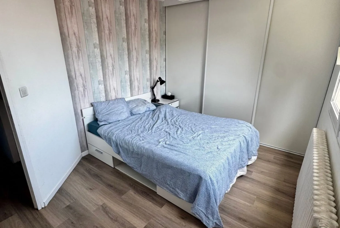Maison de ville avec terrasse à Sanvic - 65 m², Investment ou résidence principale 