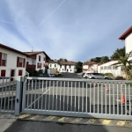 Place de parking sécurisée à 1 km de Saint-Jean-de-Luz à Urrugne