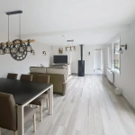 Maison en plain-pied de 120m² avec jardin, garage et rénovation récente à Roubaix
