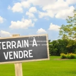 Terrain à bâtir de 2450 m2 Terrain constructible de 2450 m² à Velleches, idéal pour construire votre maison