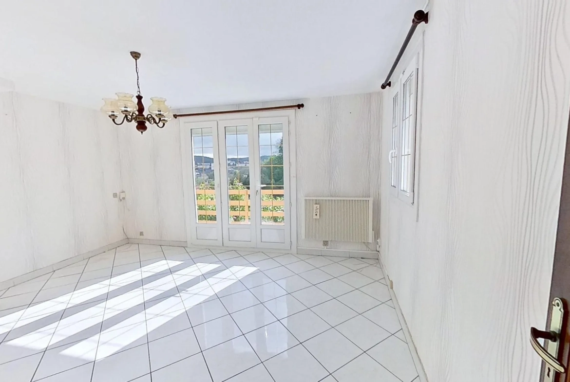 Maison de 50 m² avec vue exceptionnelle à Bar-le-Duc 