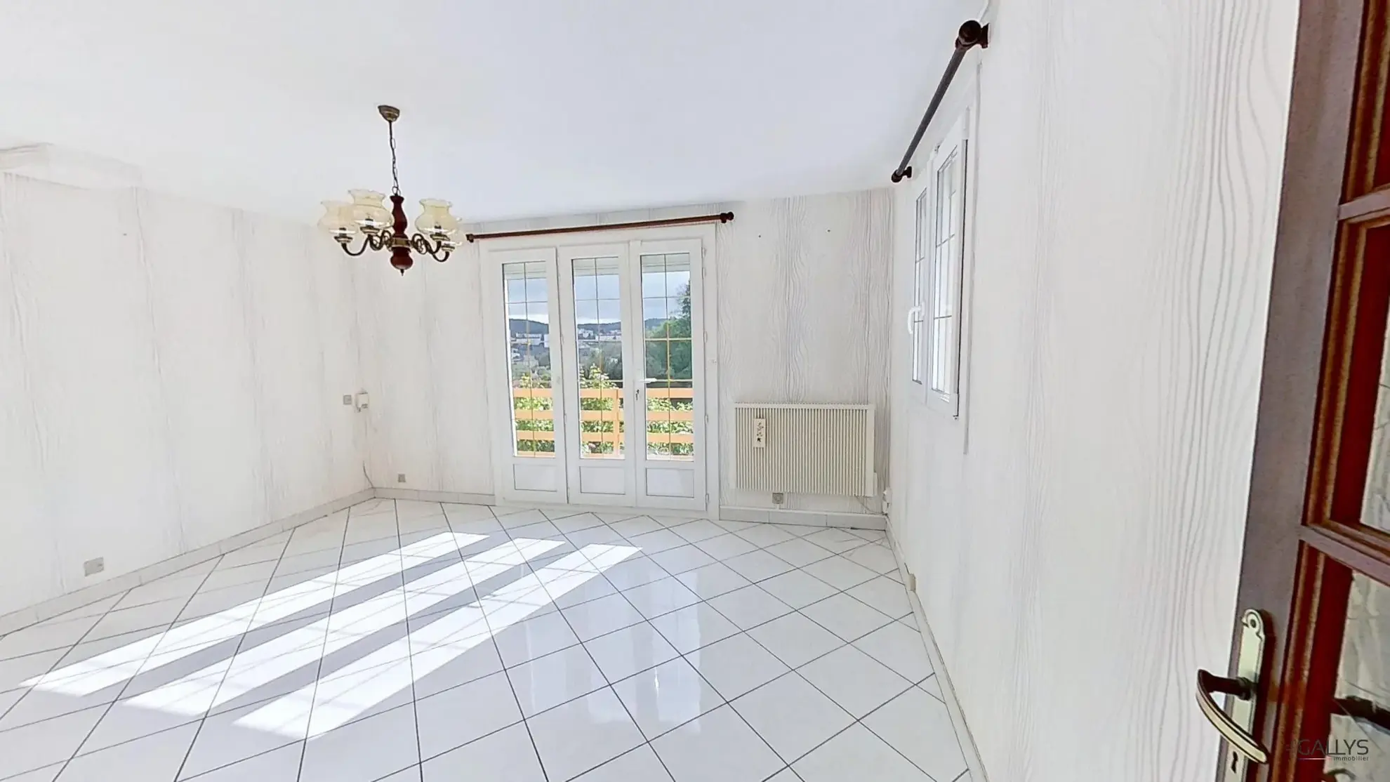Maison de 50 m² avec vue exceptionnelle à Bar-le-Duc 