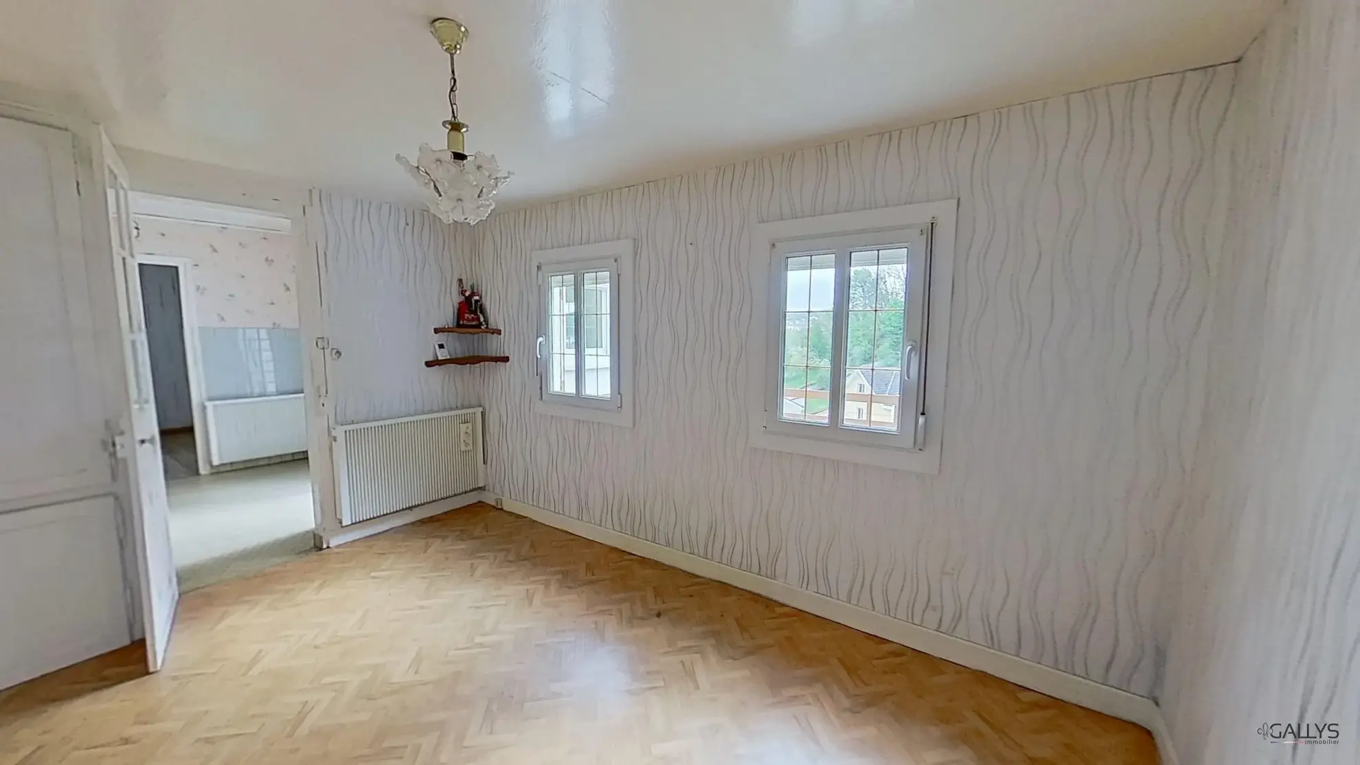 Maison de 50 m² avec vue exceptionnelle à Bar-le-Duc 