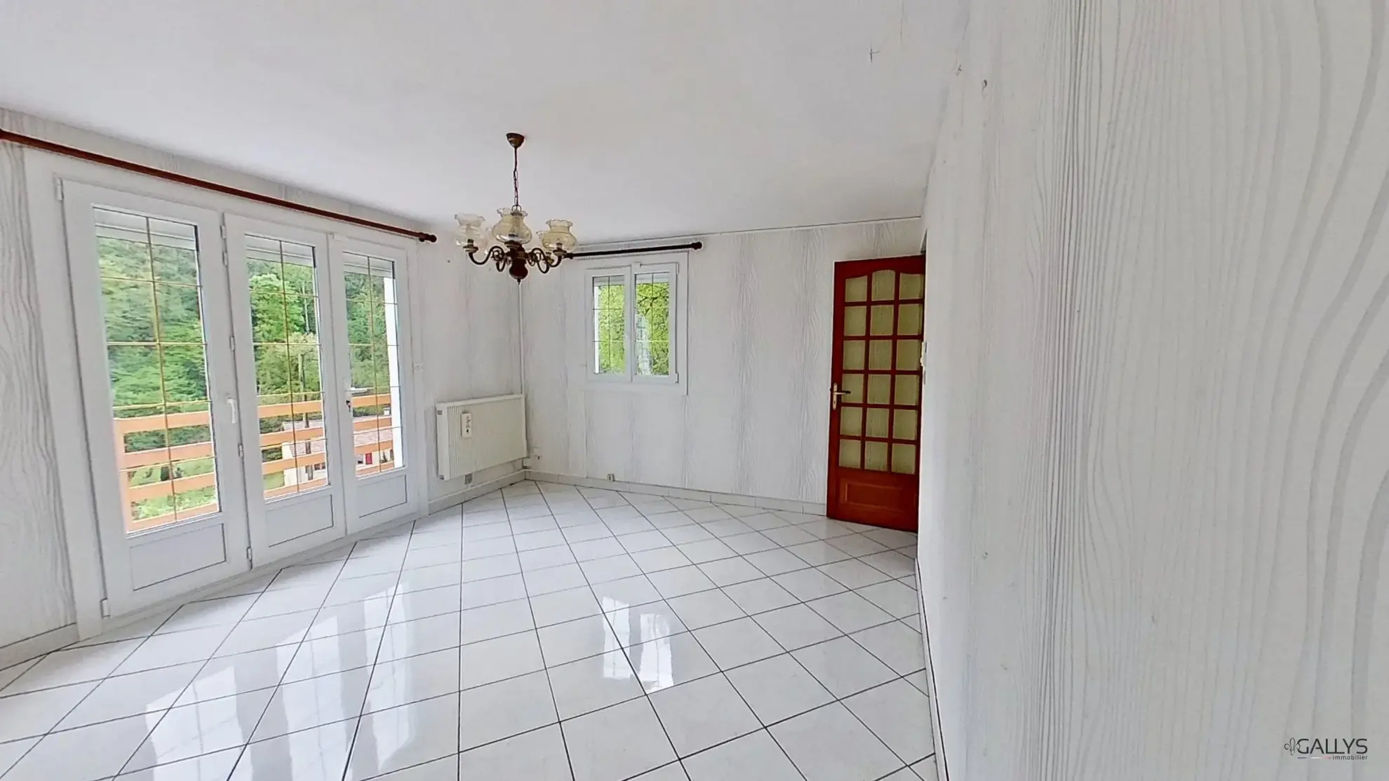 Maison de 50 m² avec vue exceptionnelle à Bar-le-Duc 