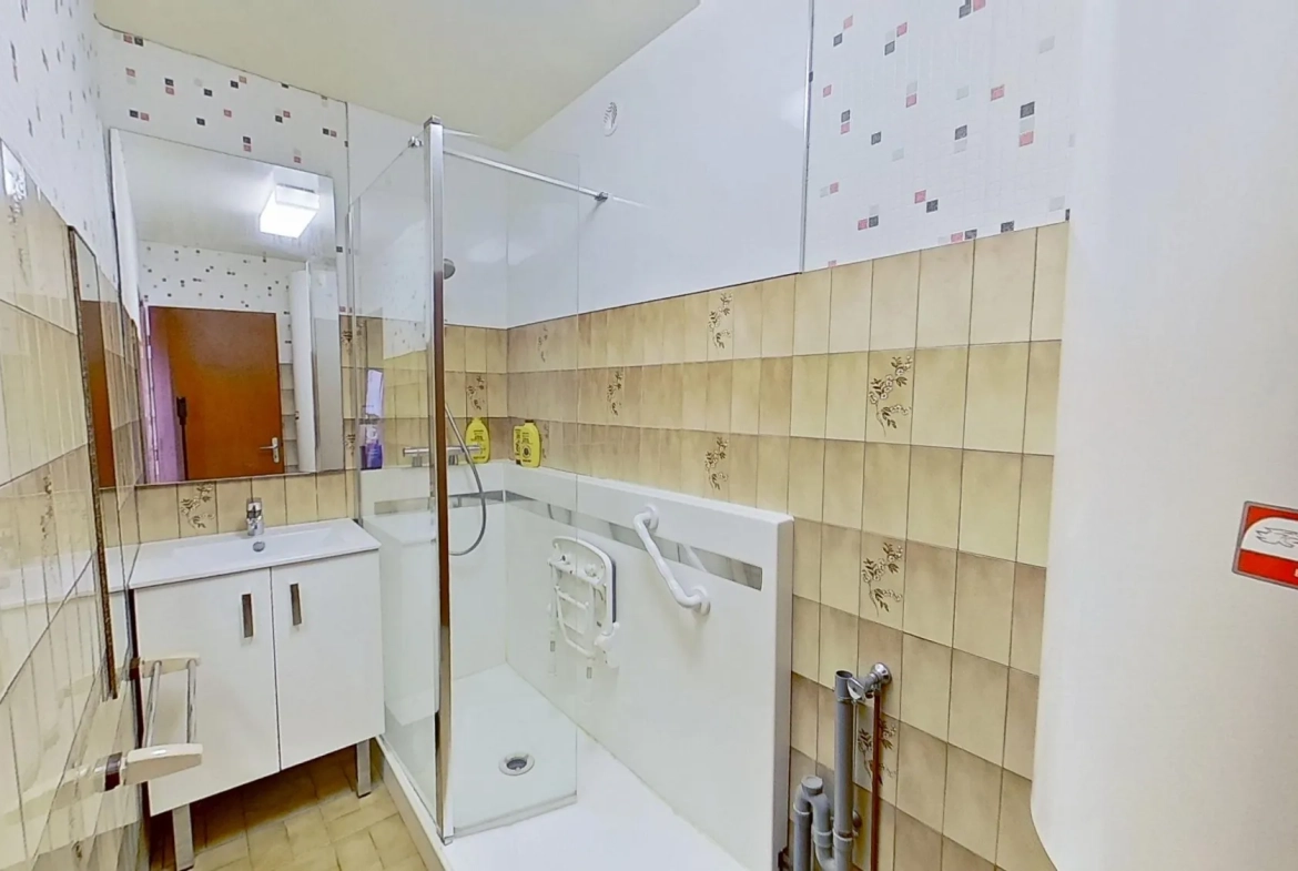 Maison de 50 m² avec vue exceptionnelle à Bar-le-Duc 