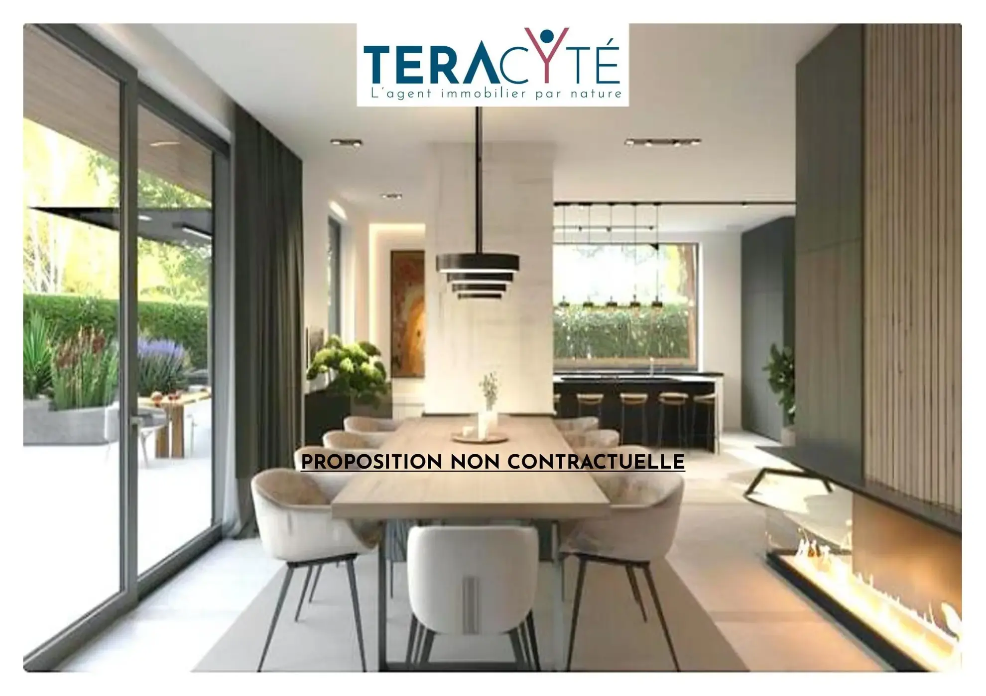 Terrain constructible de 845 m² à Romanèche, vue campagne, proche commodités 